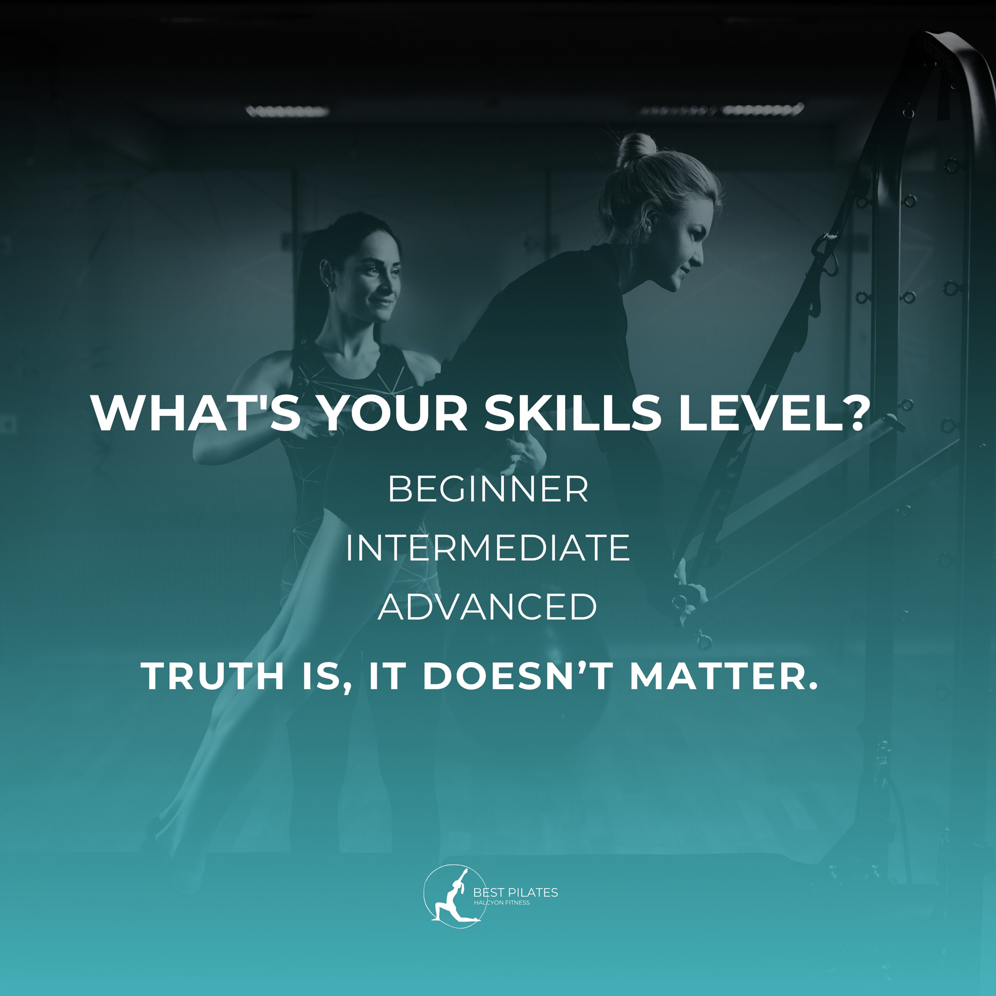 Best Pilates Halcyon Fitness