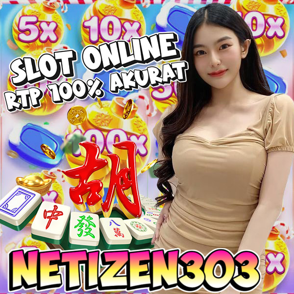 Slot Gacor Server Thailand Netizen303 Gampang Menang!!!