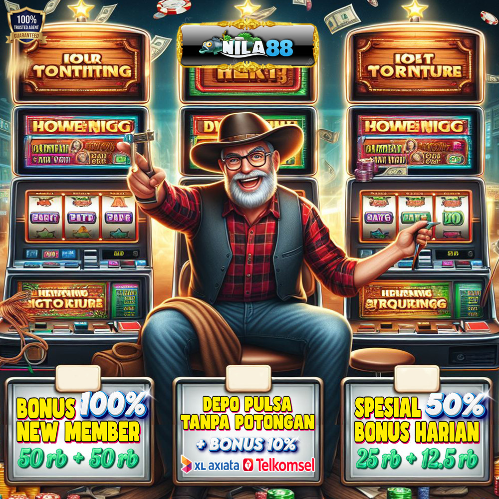 Nila88 Rekomendasi Link Slot Gacor Terupdate