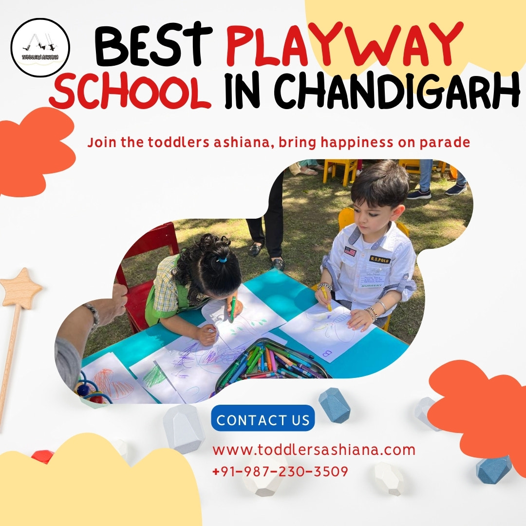 Best Playway School in Chandigarh