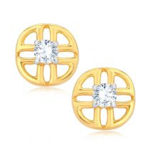 Buy Best Designs Gold Earrings for Women - Karatcraft