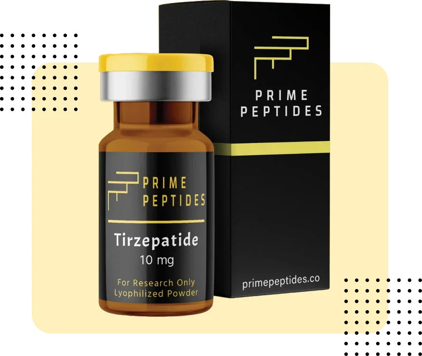 Prime Peptides - Buy Tirzepatide Online