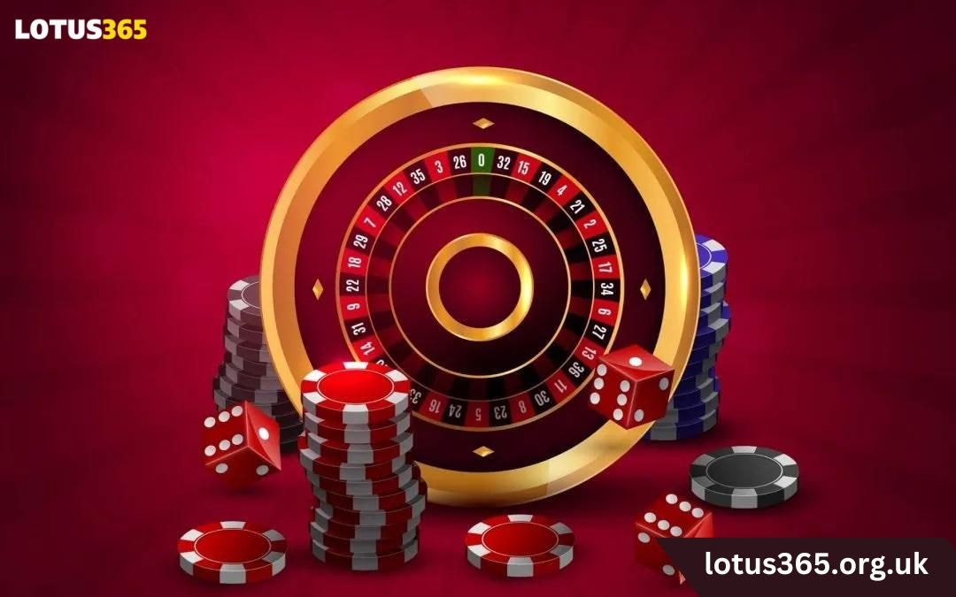 Lotus 365 : The Largest Online Casino Games Platform