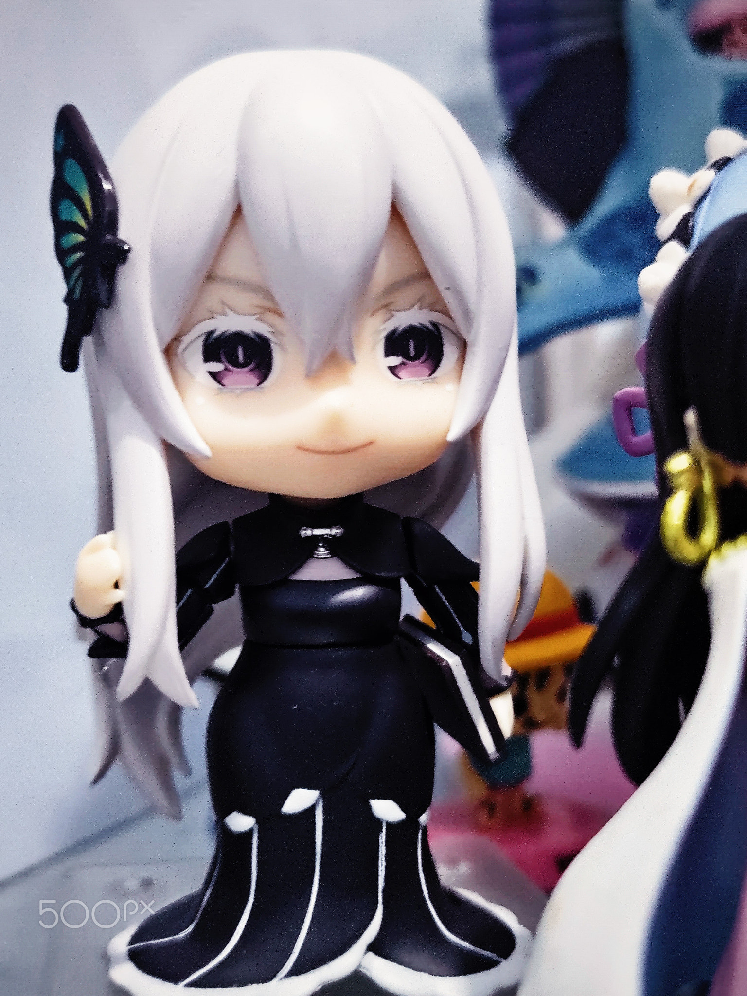 Echidna エキドナ the witch of greed Re:zero.