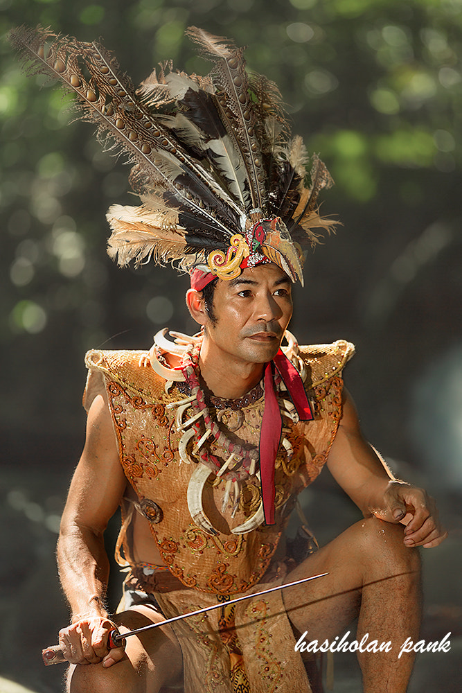  Dayak  tribes  by T M Hasiholan Pank 500px