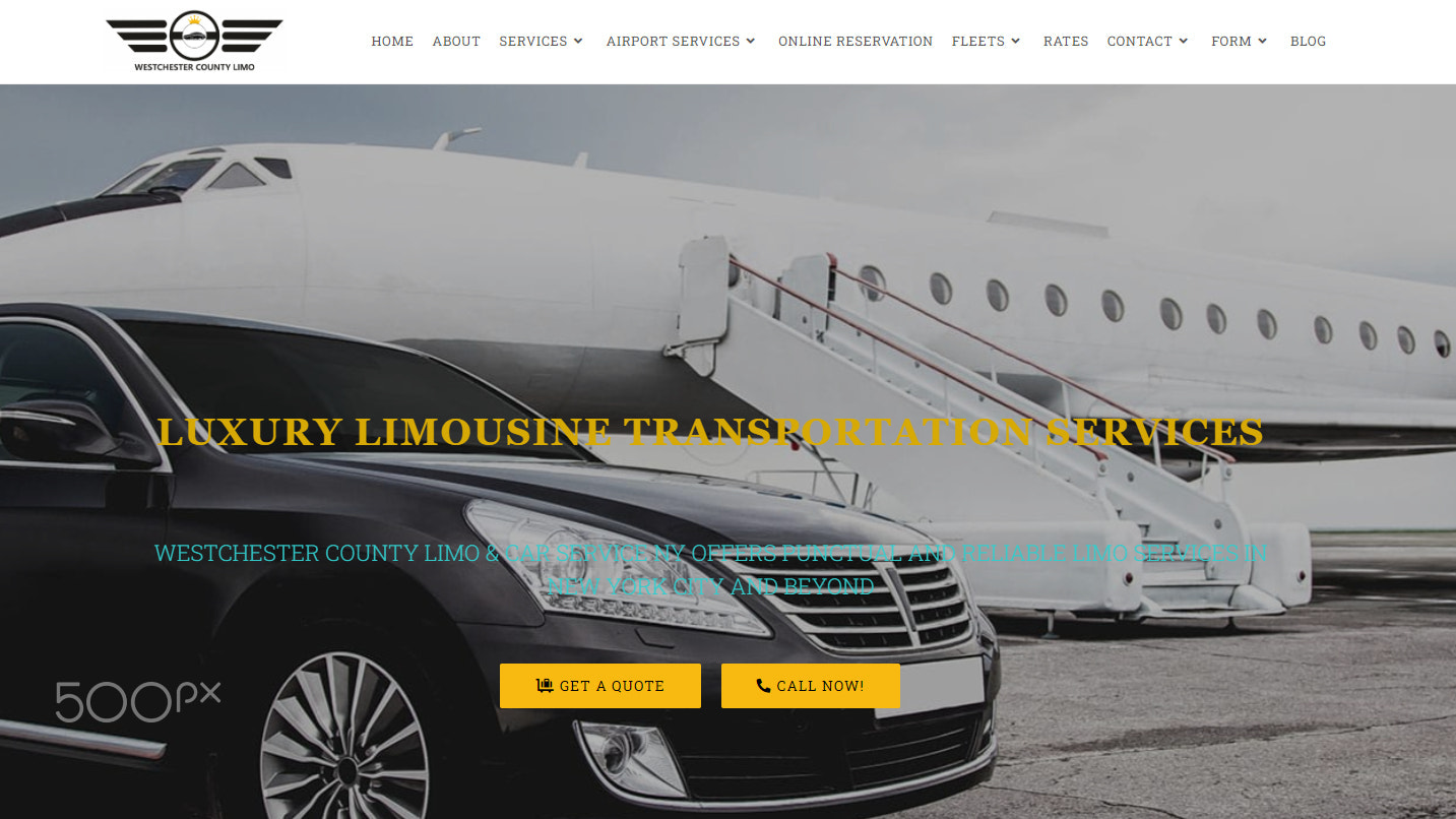 Westchester County Limo & Car Service NY  Limos in NY  914-515-5333