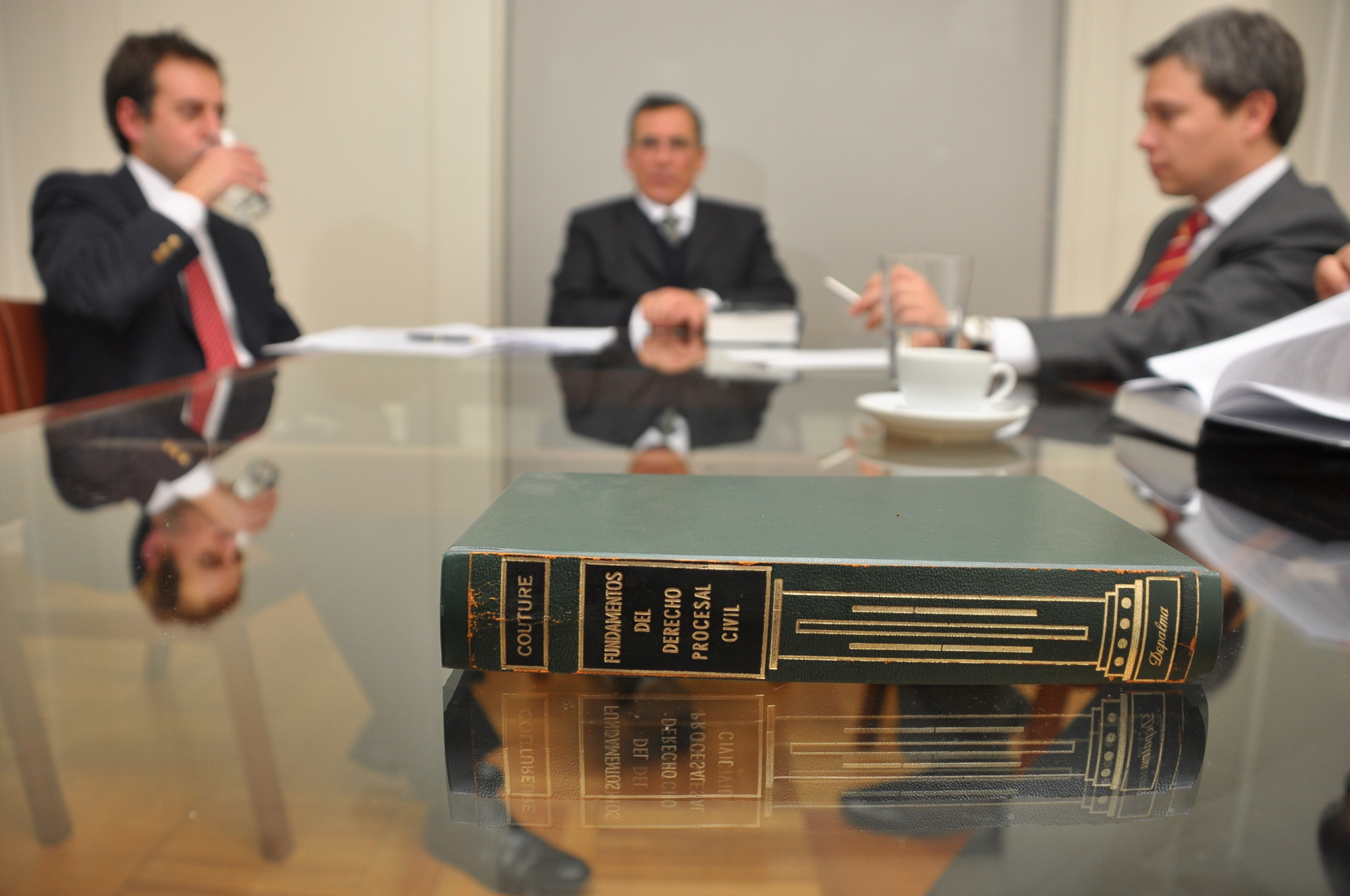 Law Firm Marketing Consultant Geoff Goacher