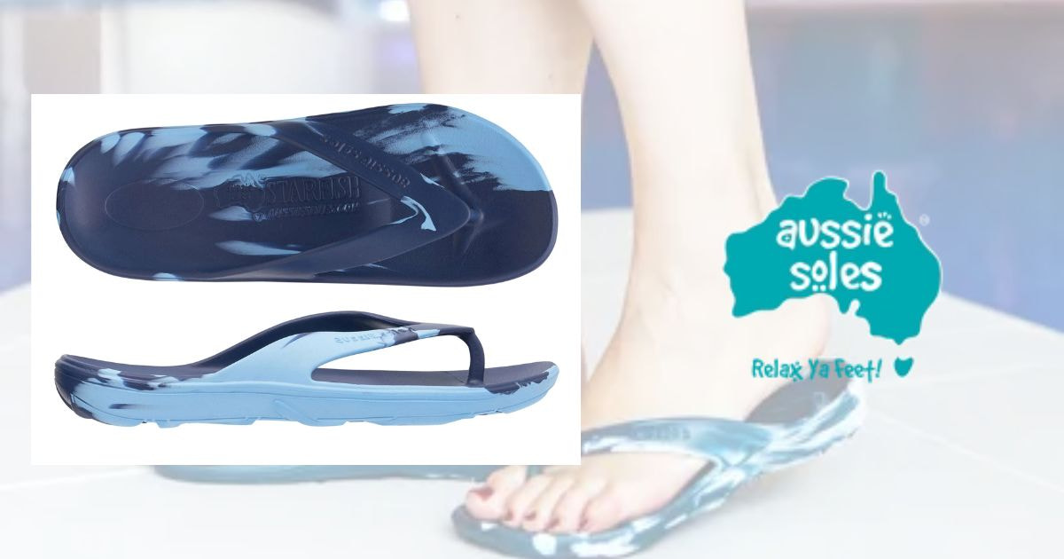 Discover the Perfect Arch Support Slides in Australia with Aussie Soles AU