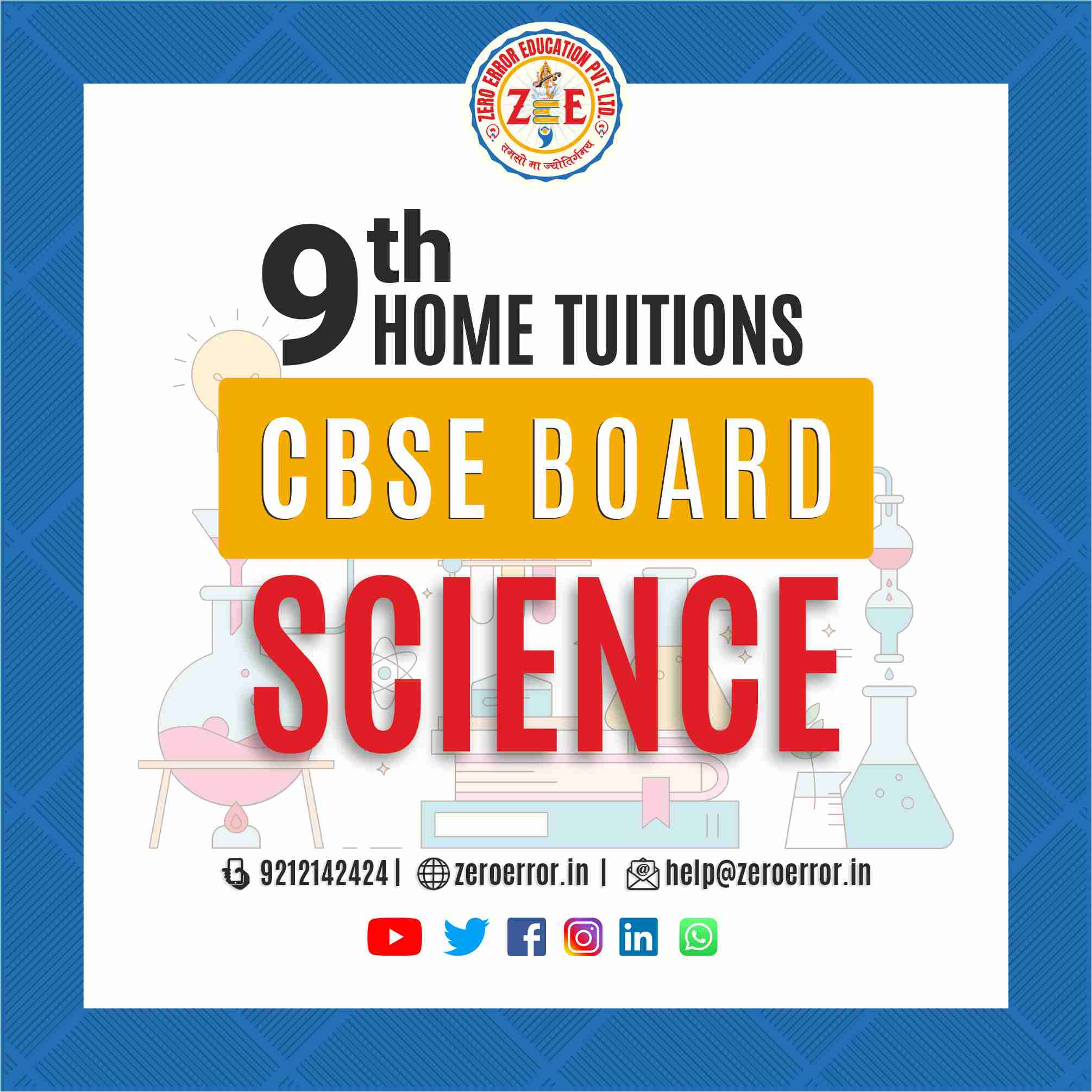 9th Standard Home Tuitions-2