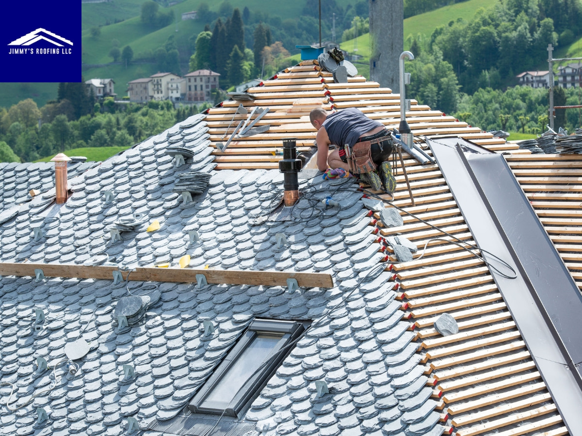 Jimmy’s Roofing LLC: Premier Metal Roofers Serving San Antonio