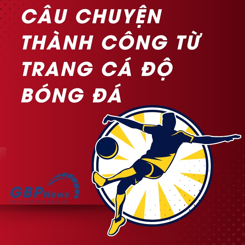 Chơi trang cá độ bóng đá uy tín làm giàu thành công