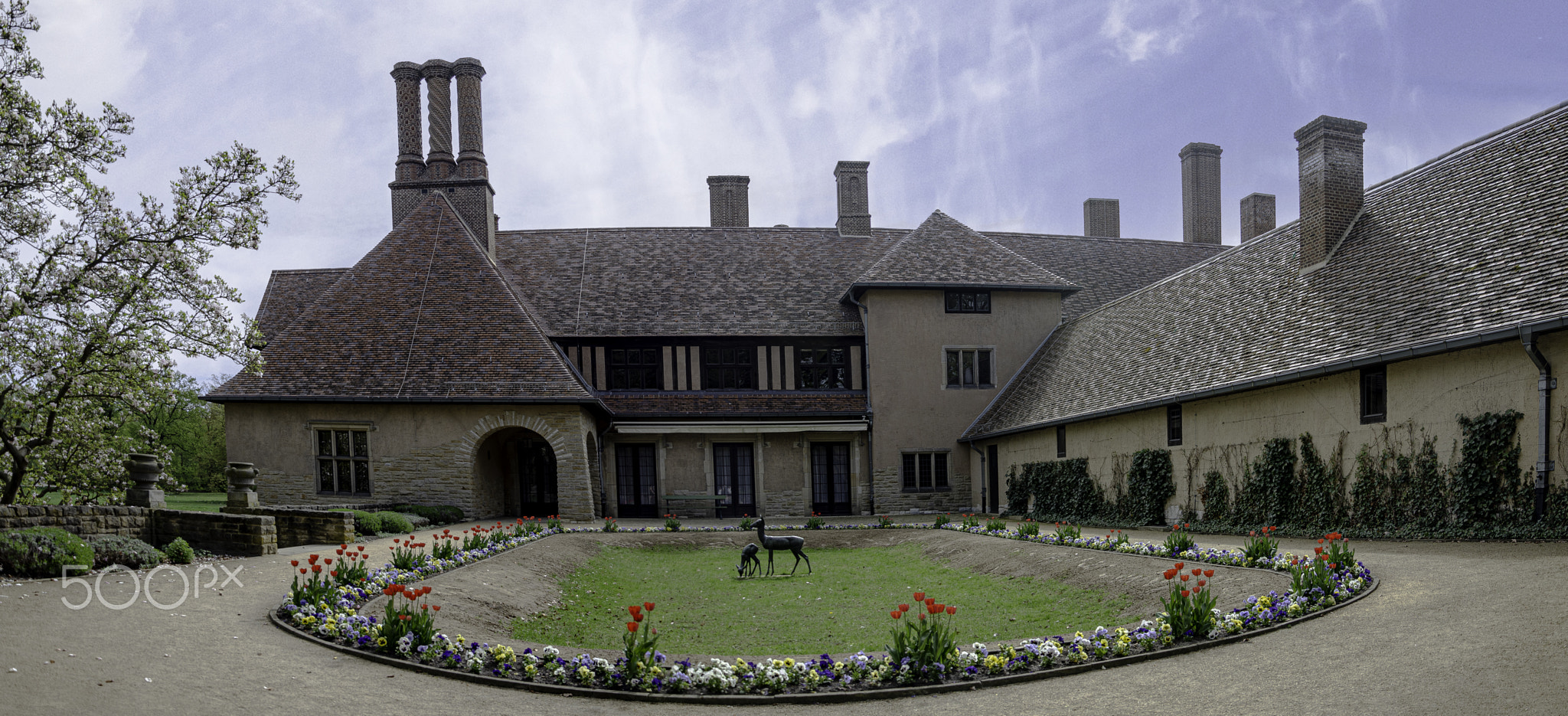 Schloss Cecilienhof Potsdam