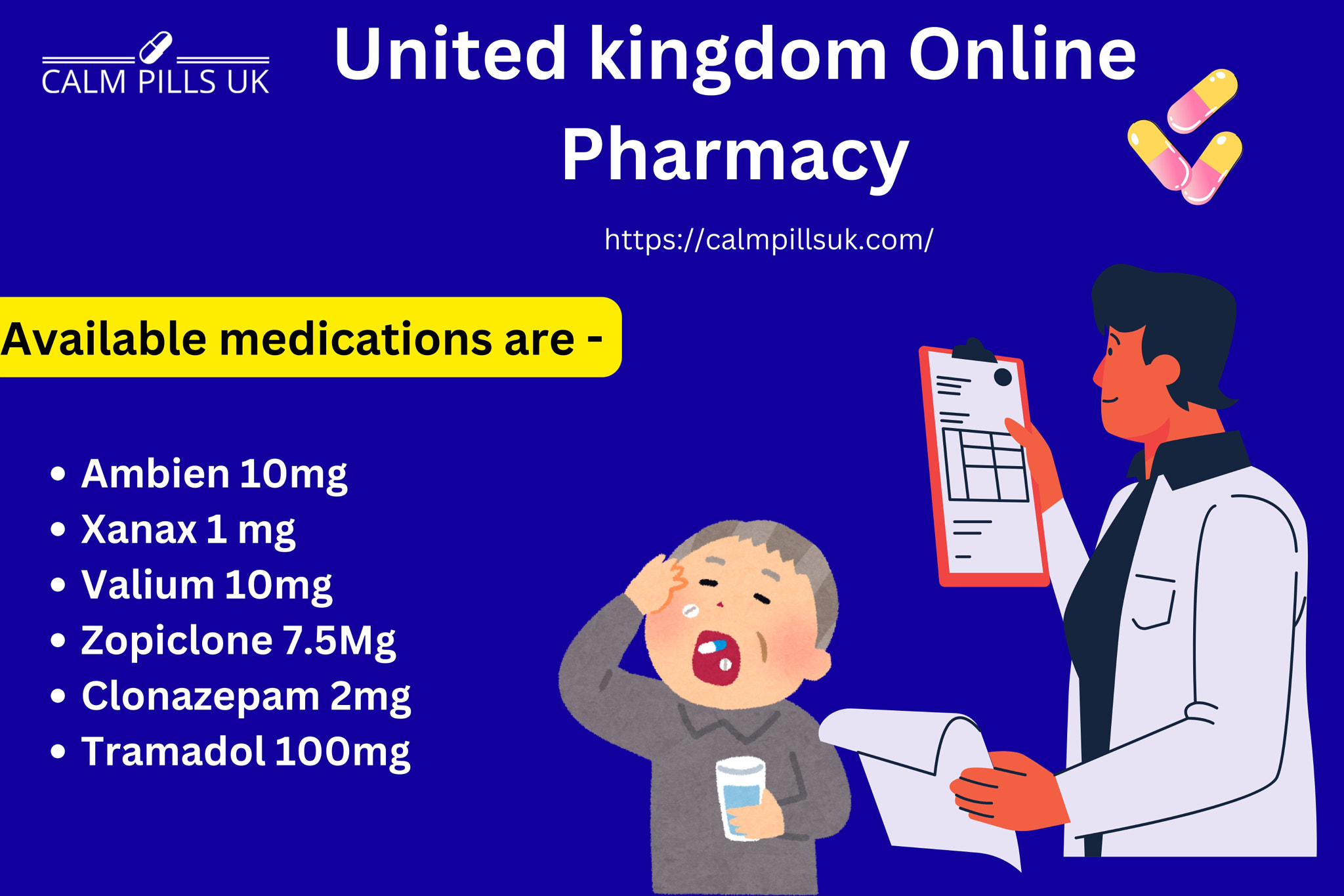 Buy Xanax 1mg Online Overnight At Lowest Price