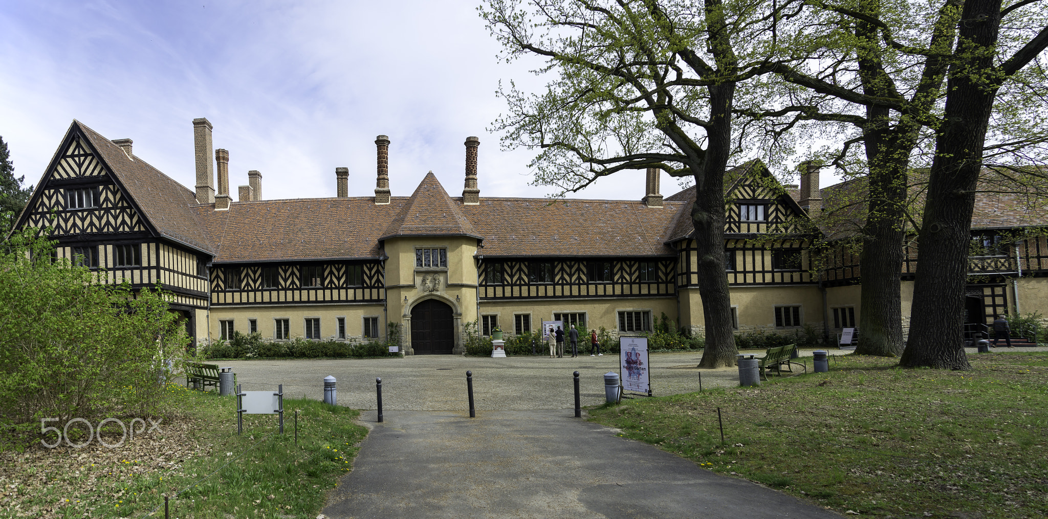 Schloss Cecilienhof Potsdam