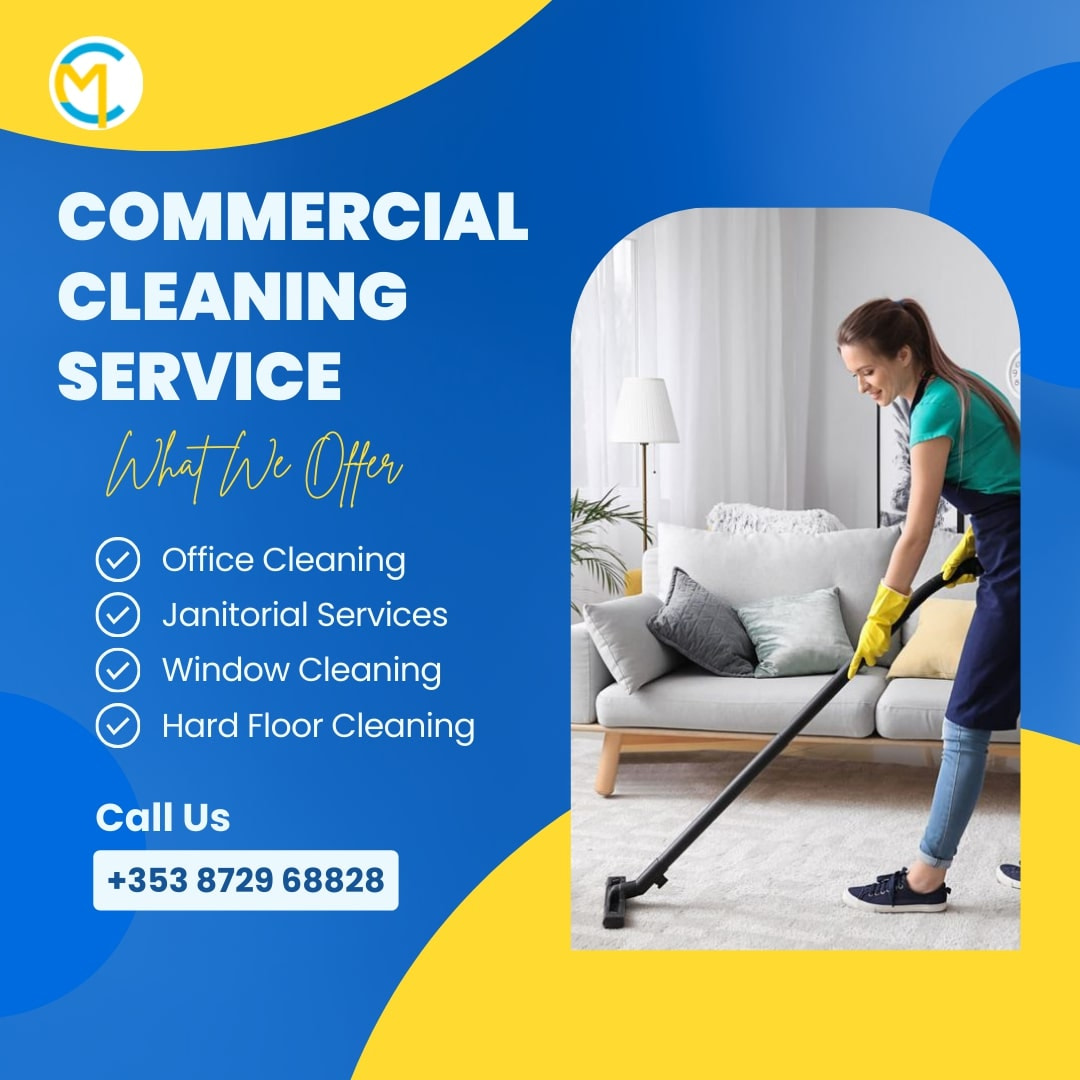 Commercial Cleaning Services