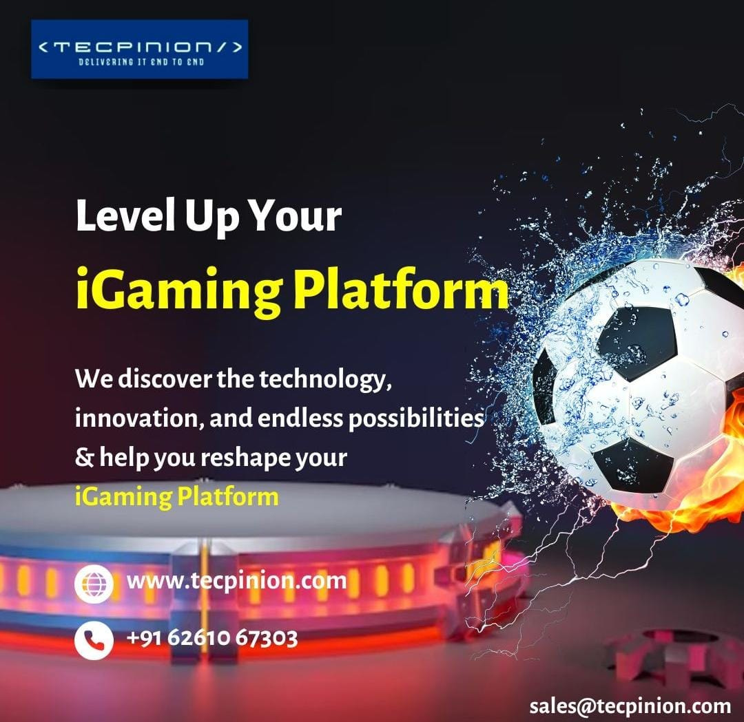 iGaming Platform Providers - Tecpinion