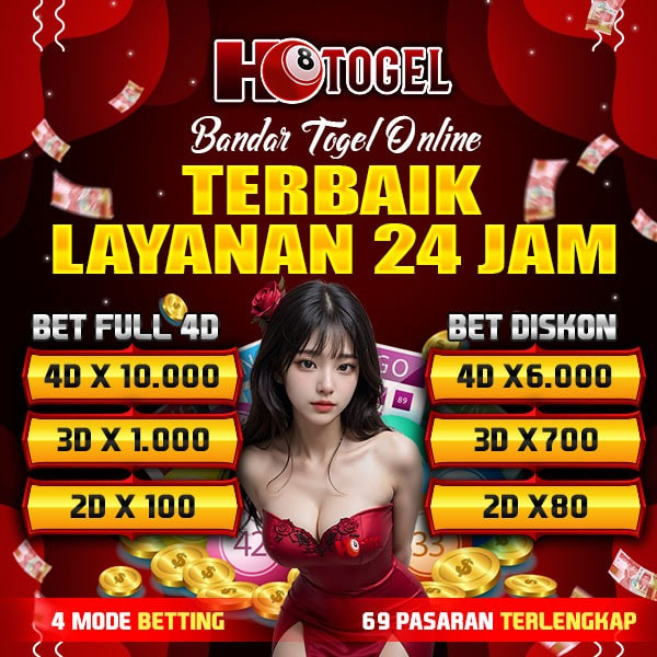 Situs Resmi Bandar Togel Online Dengan Hadiah Togel Terbesar