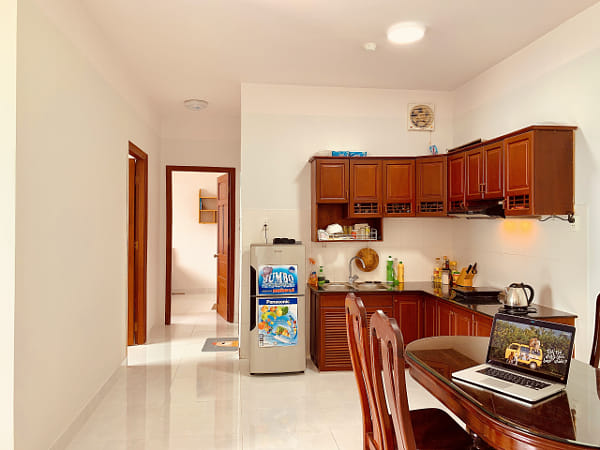 Homestay cho 2 người