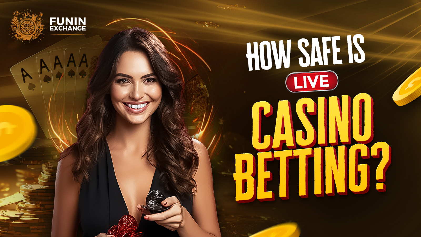 FunInExchange: How Safe Is Live Casino Betting