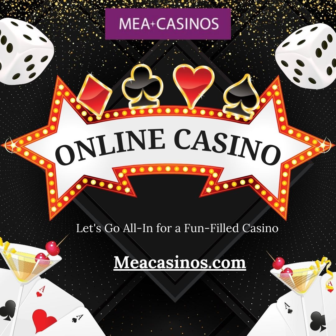 Online Casino - Mea Casinos