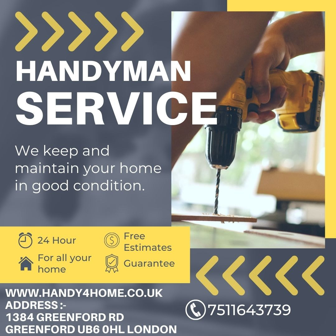 All Types Handyman Service