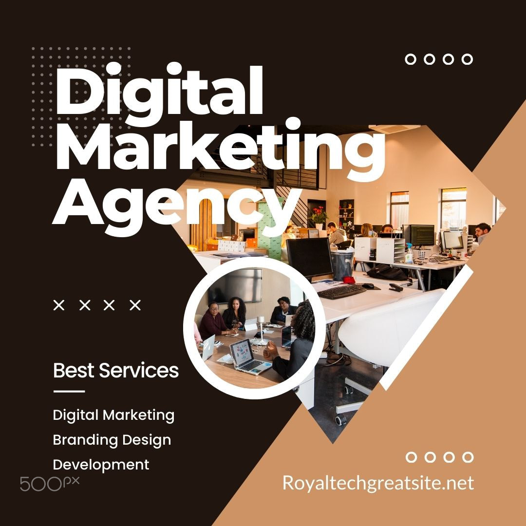 Royaltech Digital Marketing Agency Services