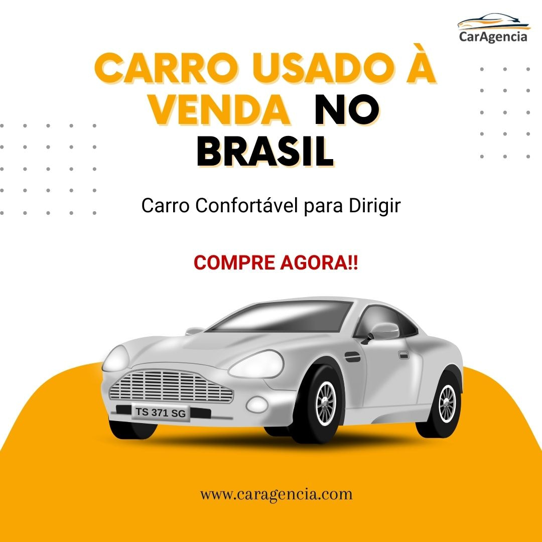 Carro Usado à Venda no Brasil