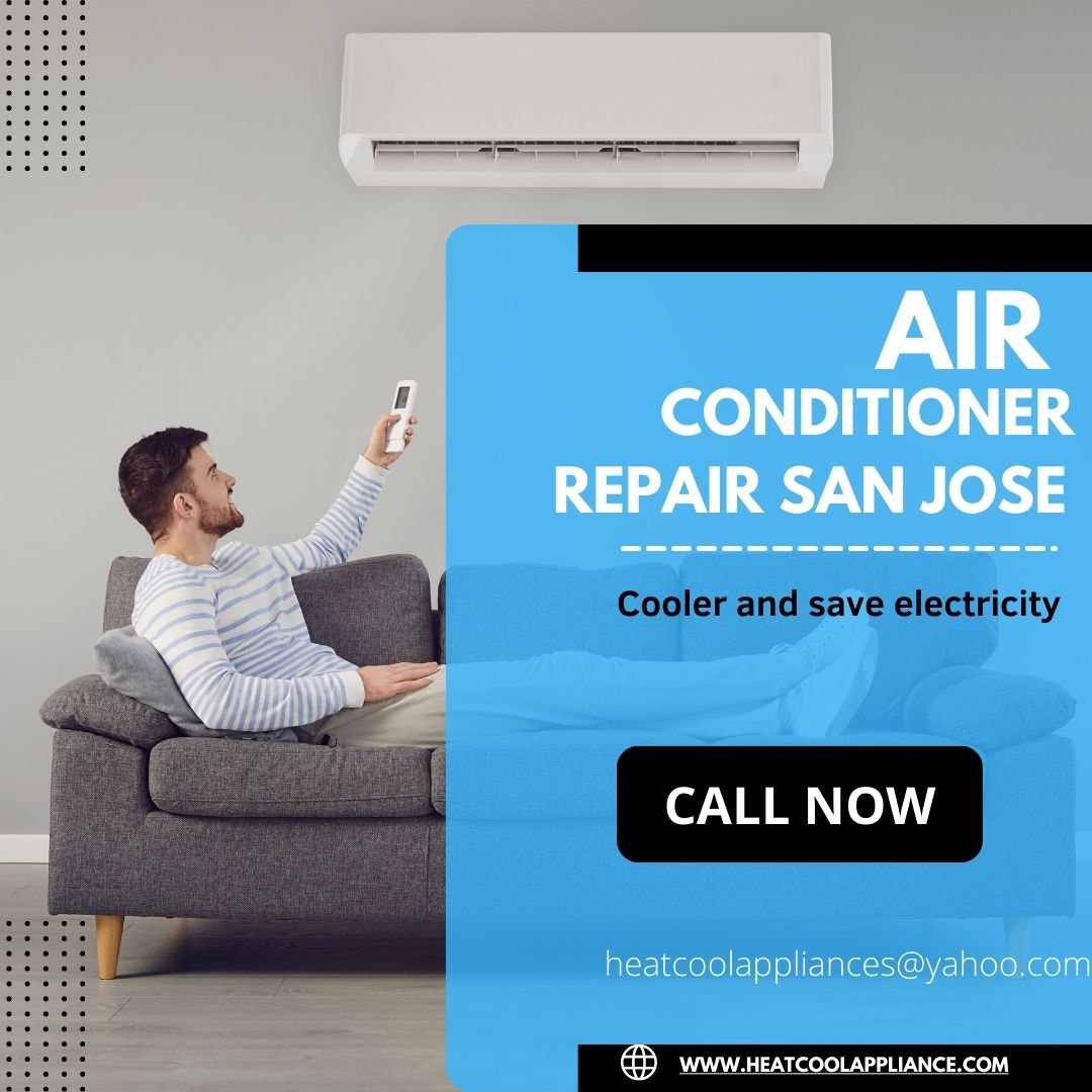 Air Conditioning repair san jose