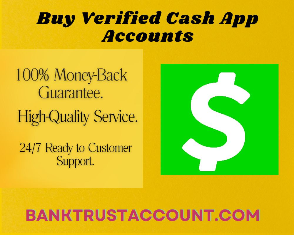 Buy Verified Cash App Accounts