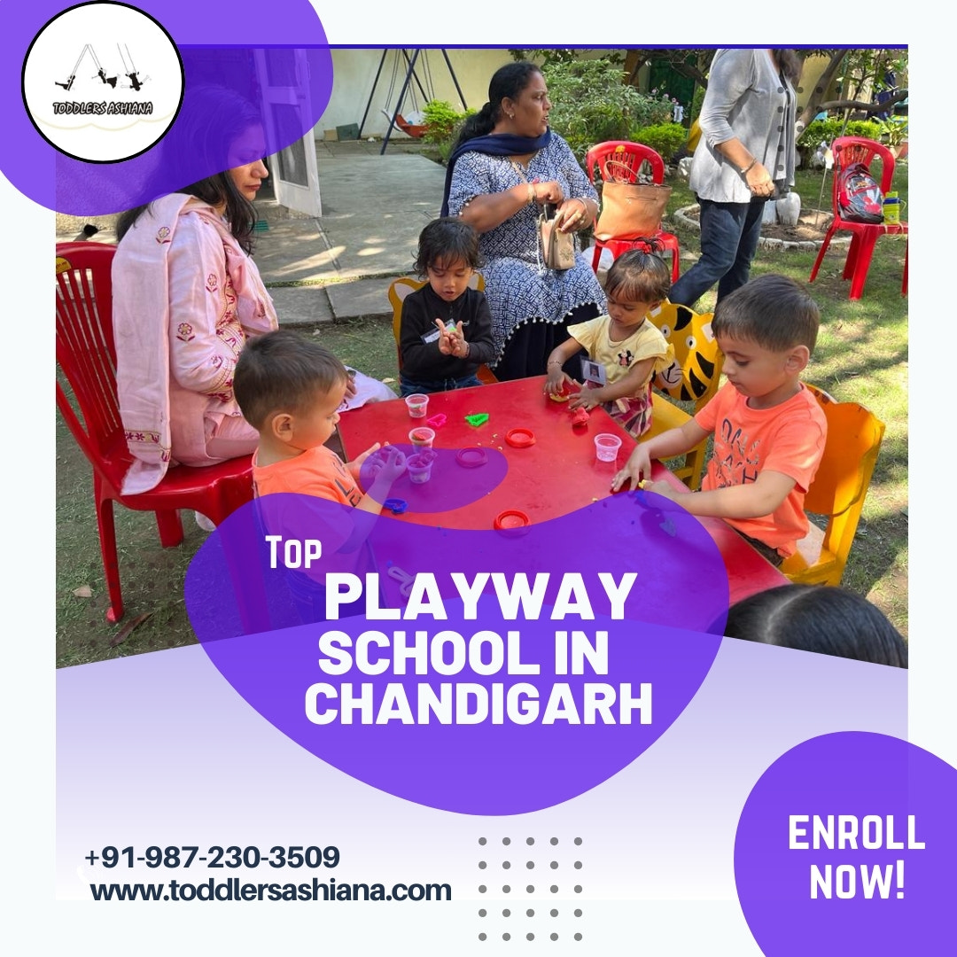 Top Playway School in Chandigarh