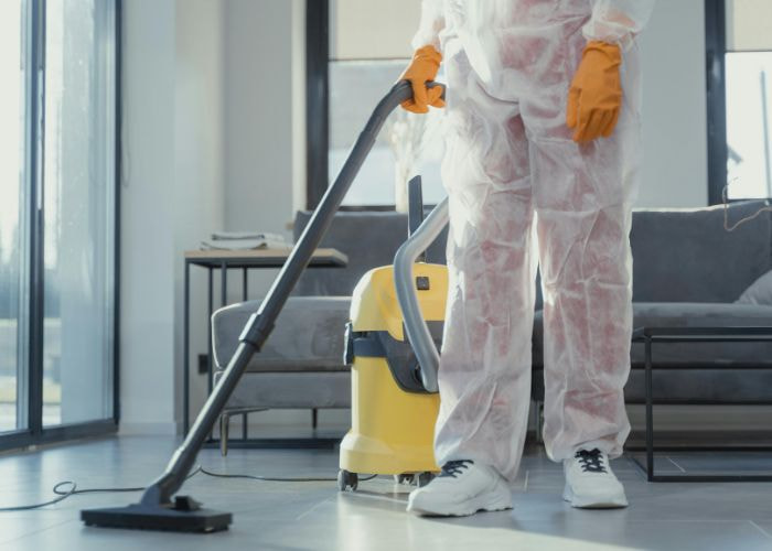 Cleaning Services Limassol