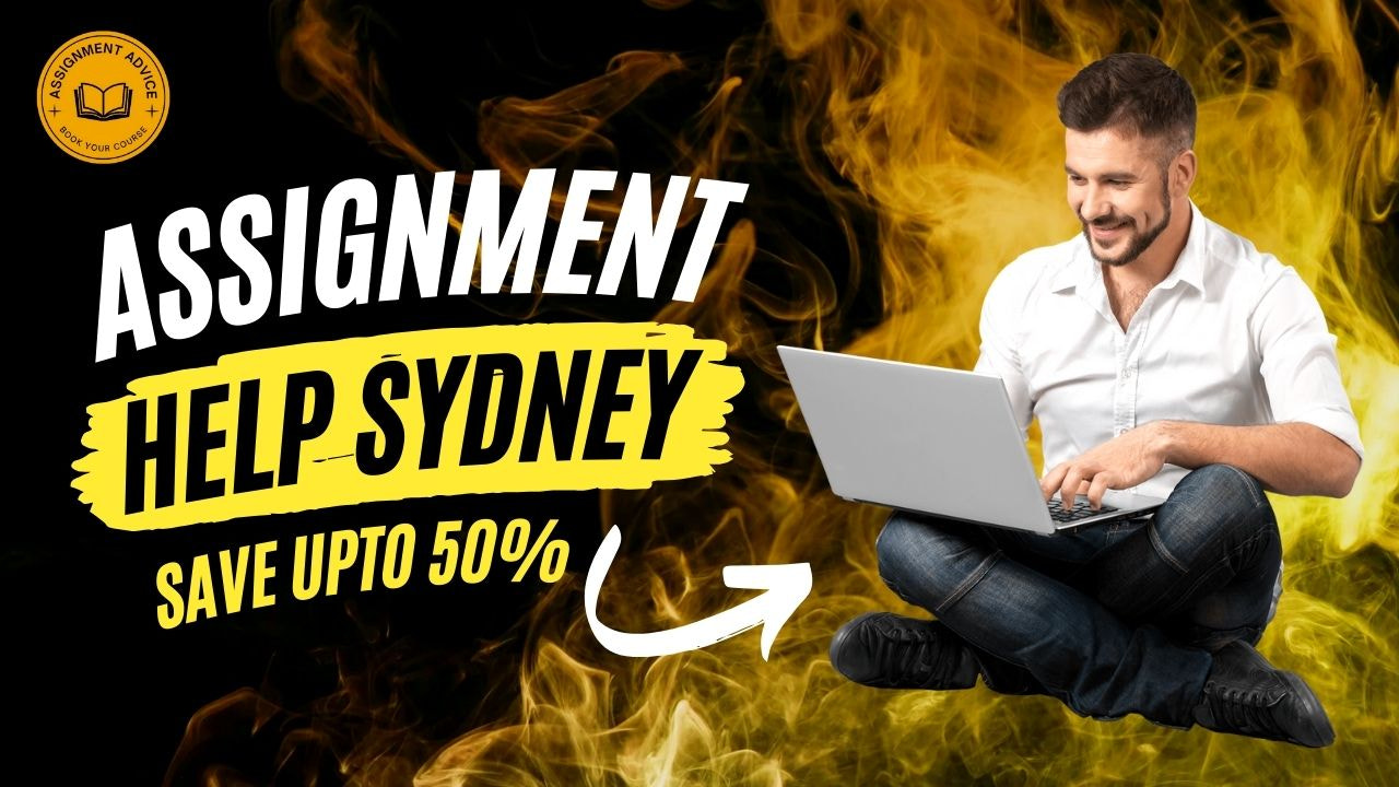 Assignment Help Sydney Australia - Save Upto 50% Off