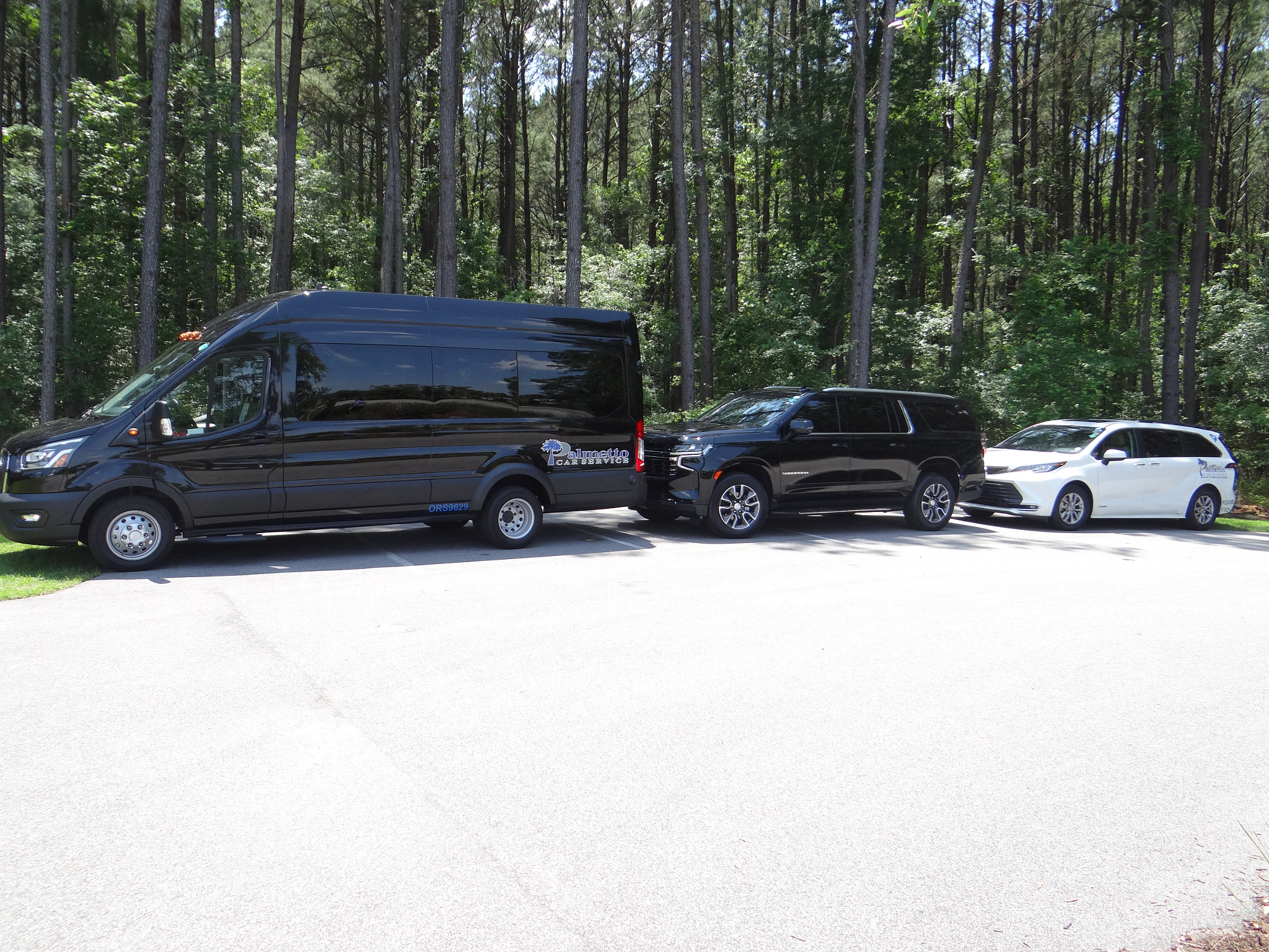 Corporate Event Transportation