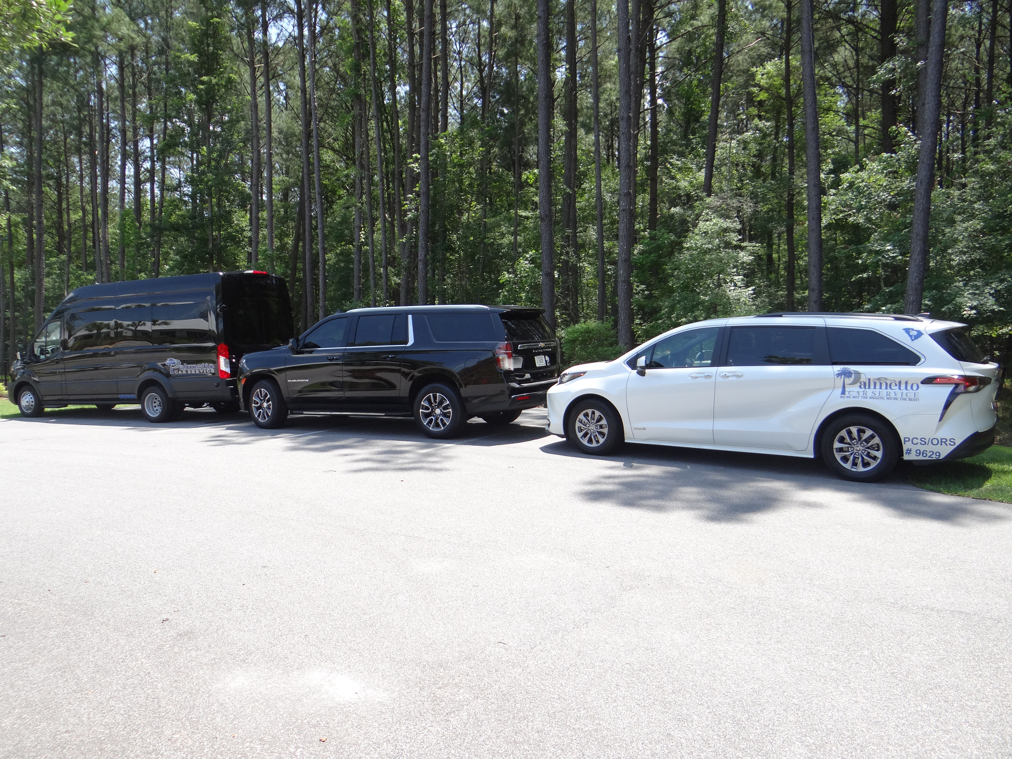 Corporate Transport Services