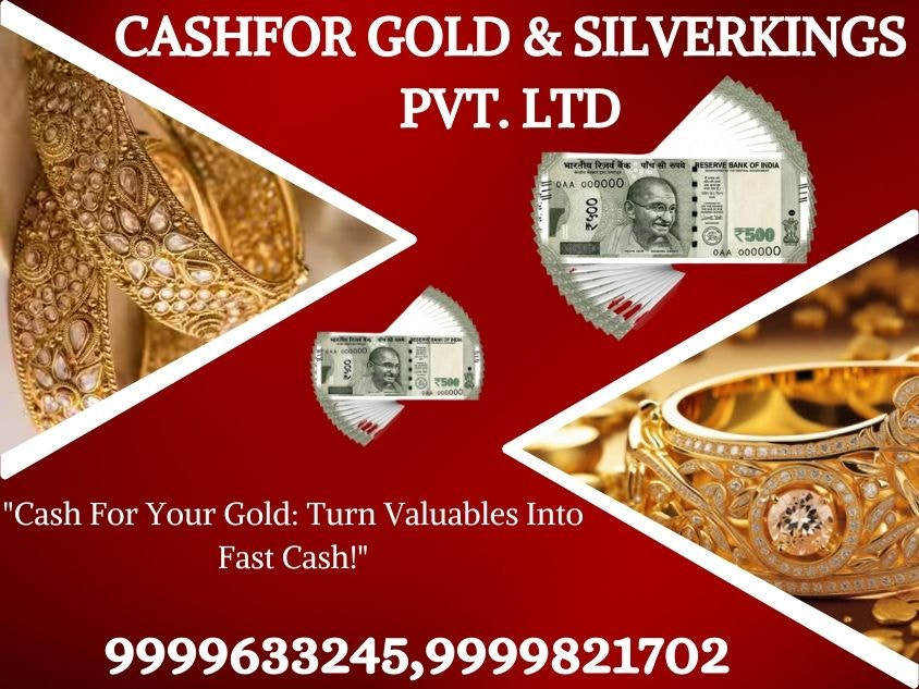 Cash for Gold In Noida