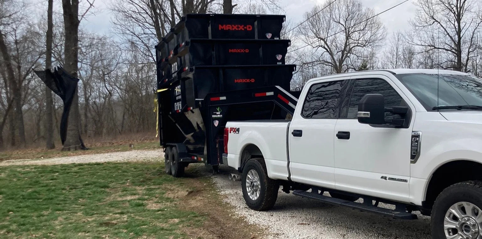 Dumpster rental service Soldotna roll off dumpster rental AK 99669 Redoubt Roll-Off Dumpster Rentals
