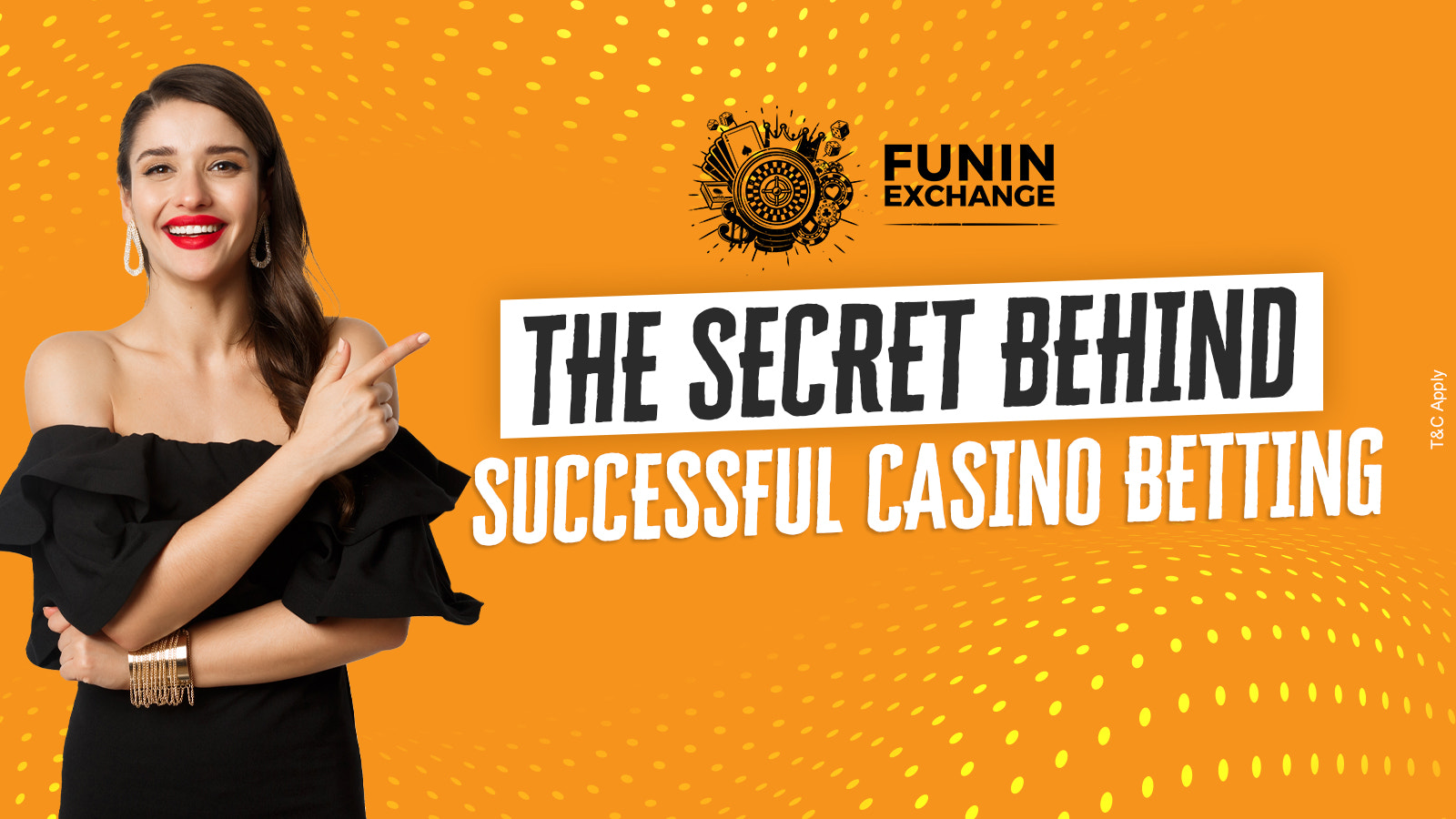 The secret behind successful casino betting