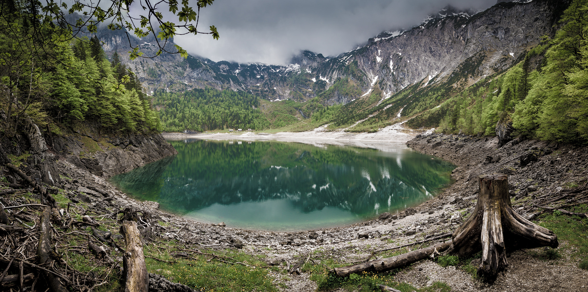 Hinterer Gosausee