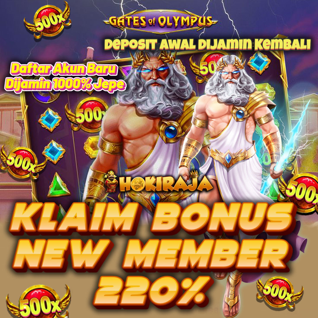 Update situs judi online hokiraja terkini