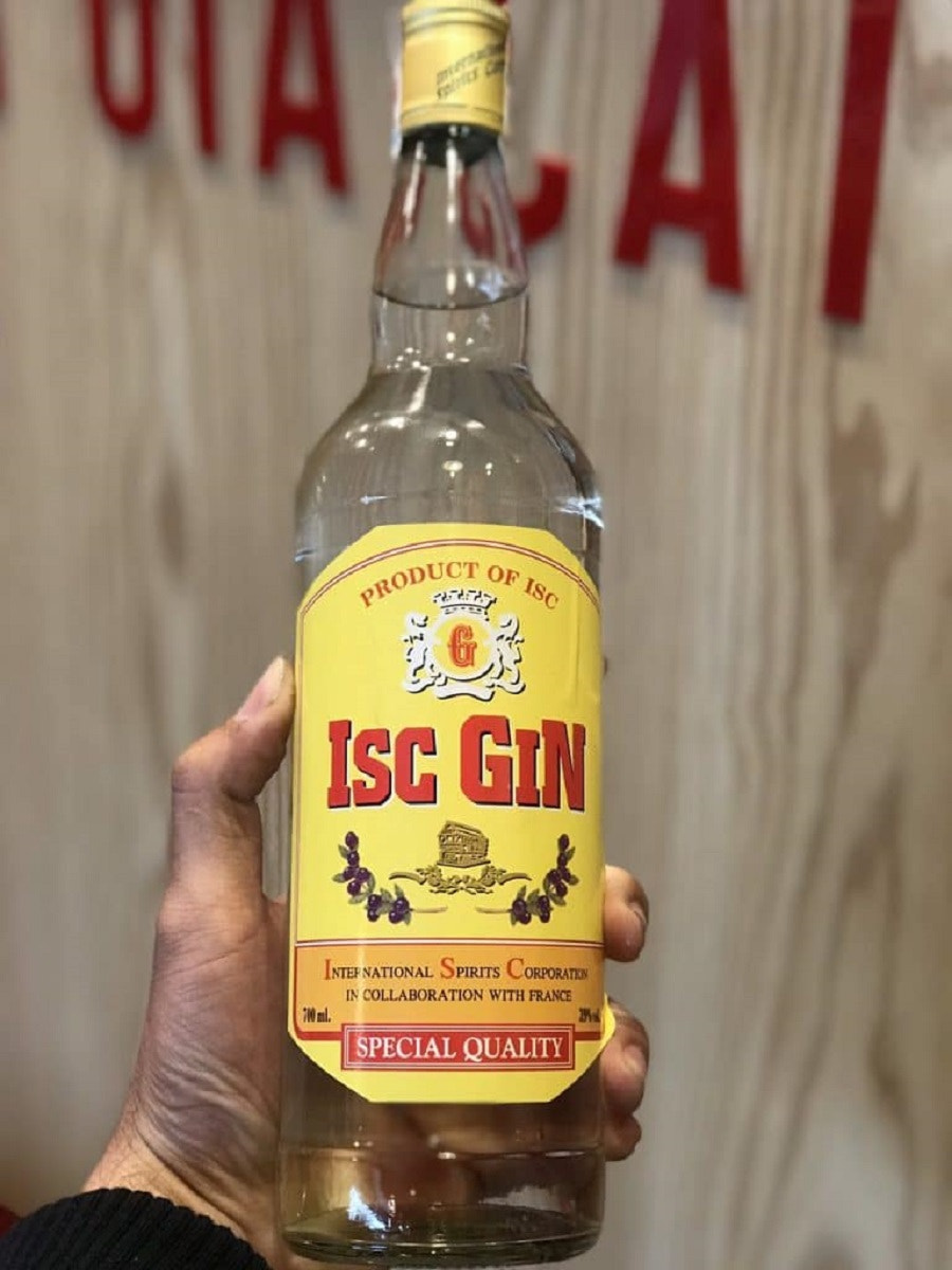 Khám phá hương vị độc đáo của Rượu ISC Gin tại Rượu Ngoại Hải Gia Cát!