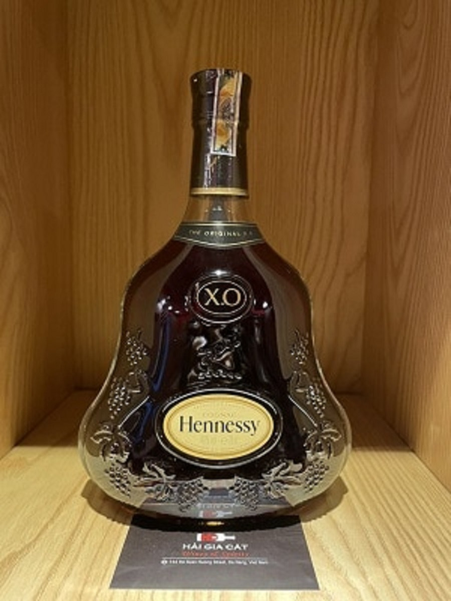 Trải Nghiệm Đẳng Cấp với Rượu Hennessy XO tại Rượu Ngoại Hải Gia Cát