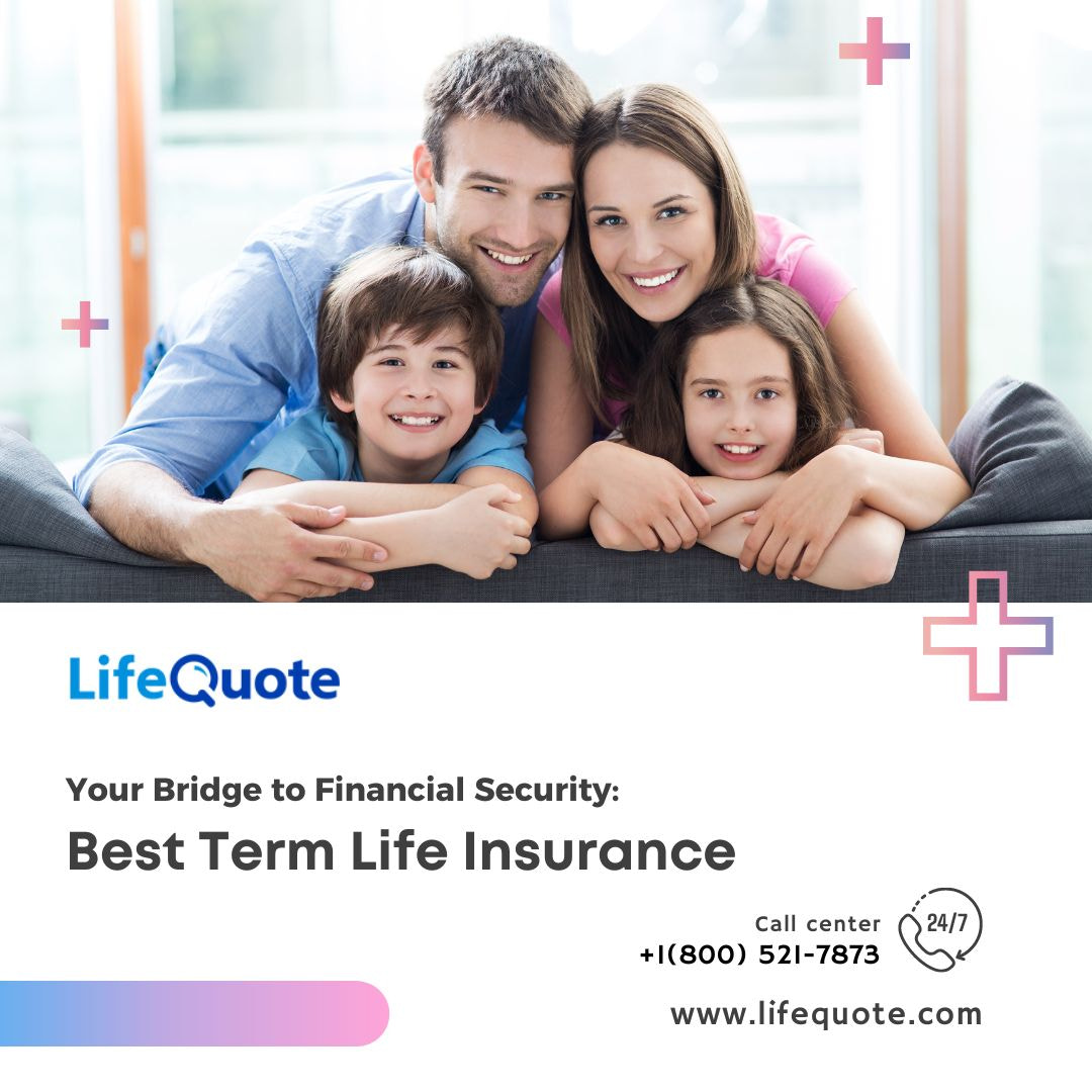 Best term life insurance company