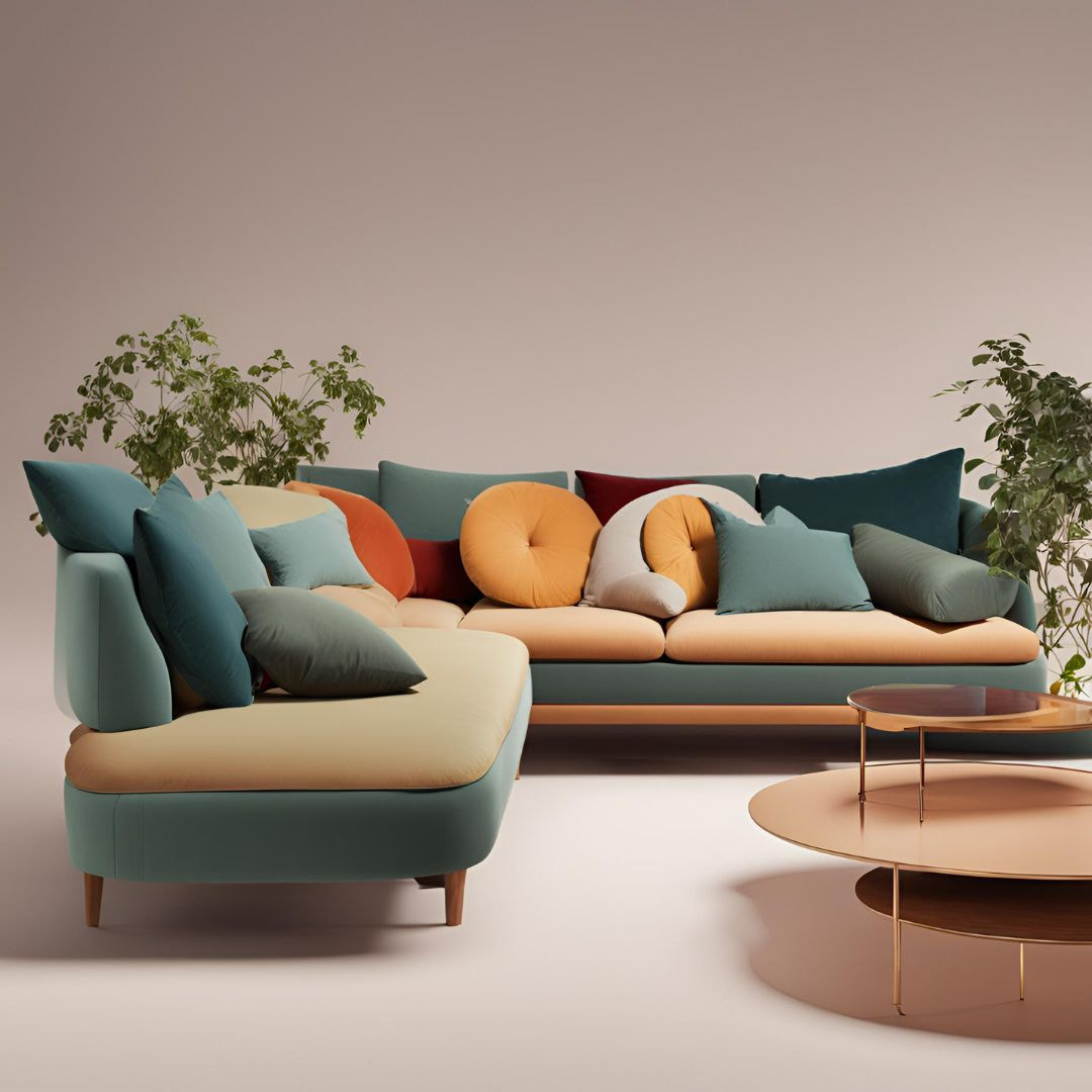 New sofa photo | 3d sofa images | Sofa Fabric |  Asadeep Furnishing Pvt. Ltd.