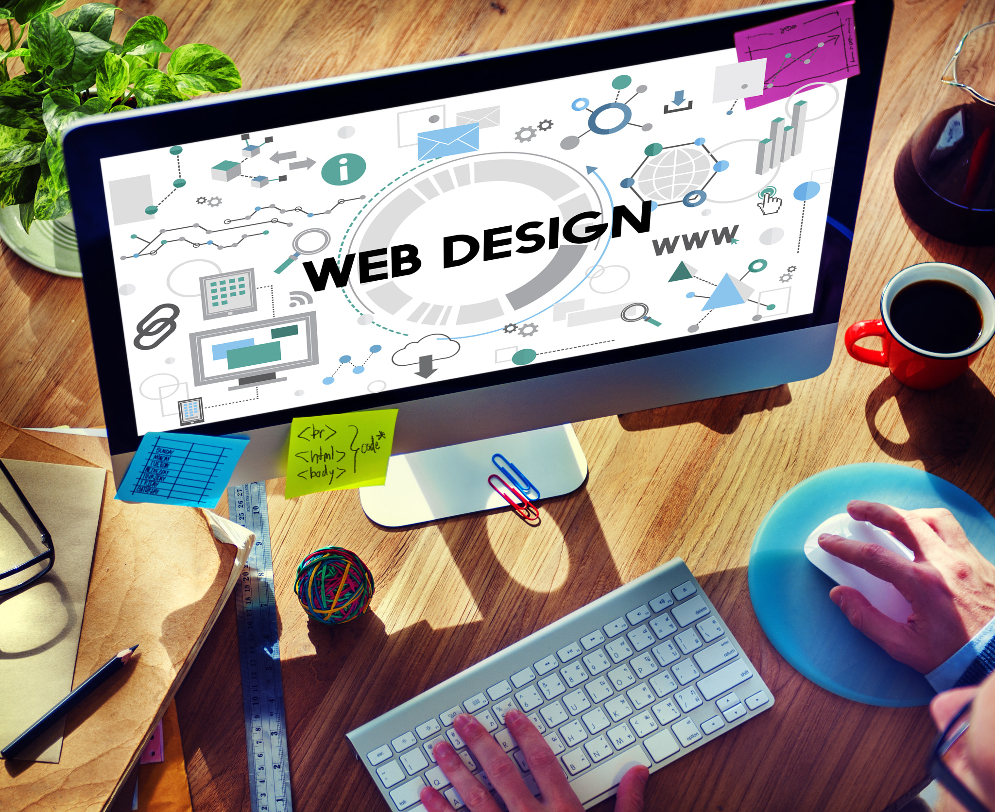 Responsive Web Design Company in India