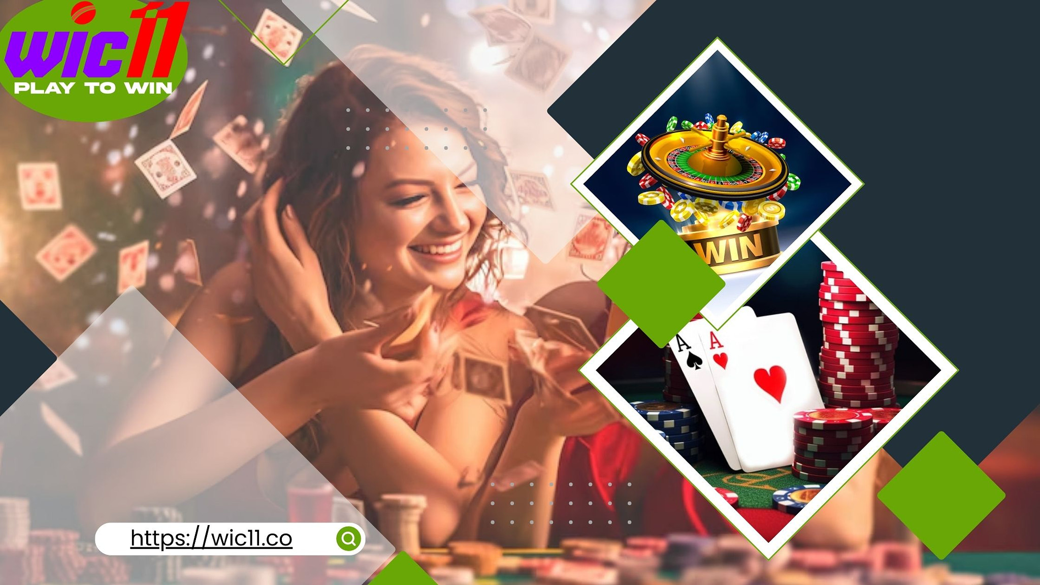 Experience the Best Online Casino App in India - Play and Win Big with Wic11!