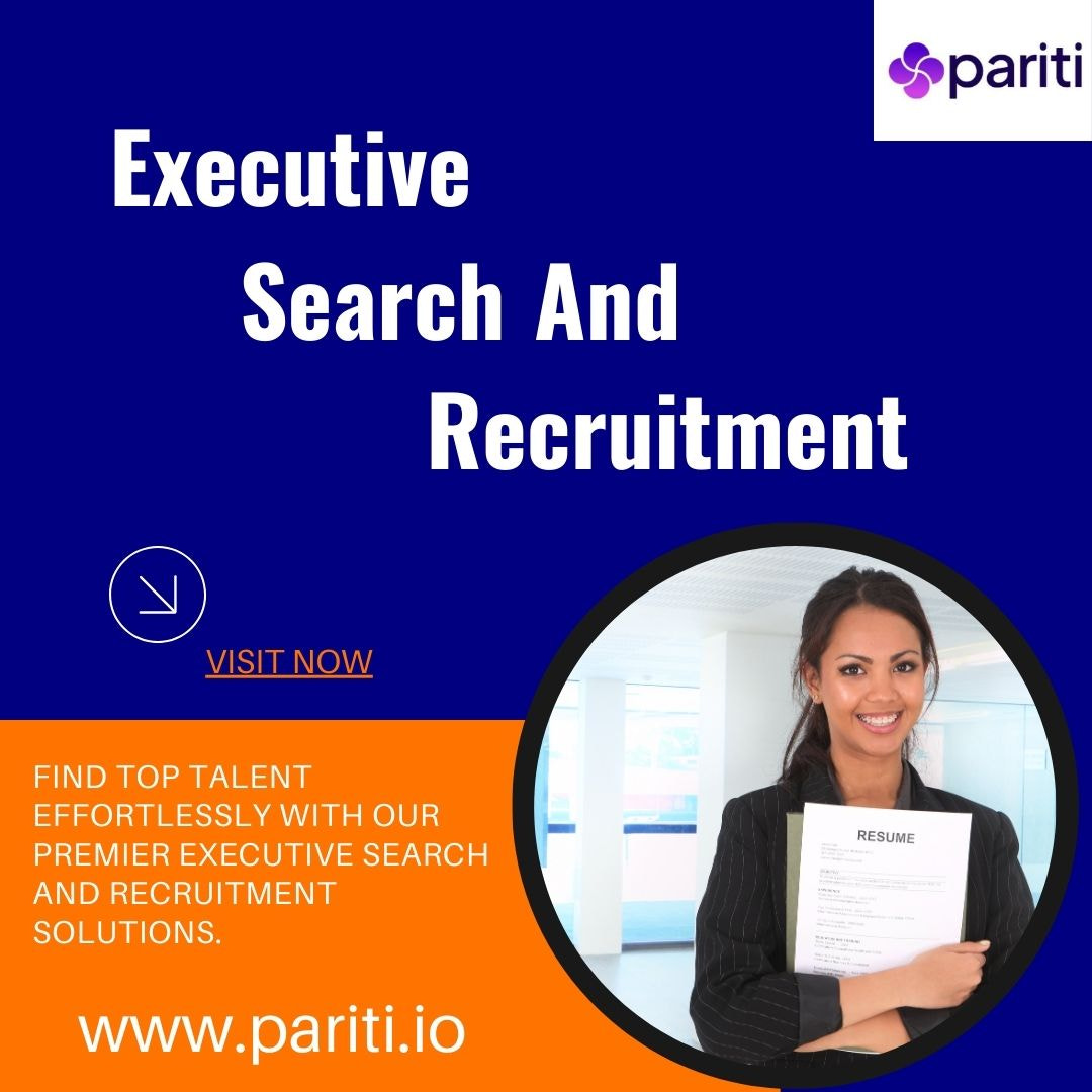 Executive Search and Recruitment Solutions