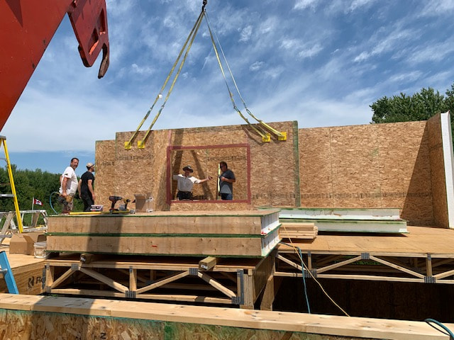Solutions du Bâtiment Petra: Expert en Chauffage au Sol Radiant Ontario