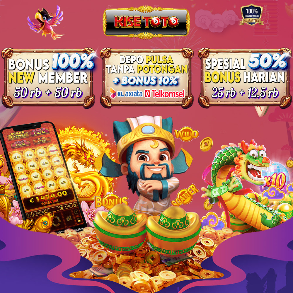 Kisetoto Link Daftar Situs Slot Gacor Gampang Menang Maxwin Terbaru