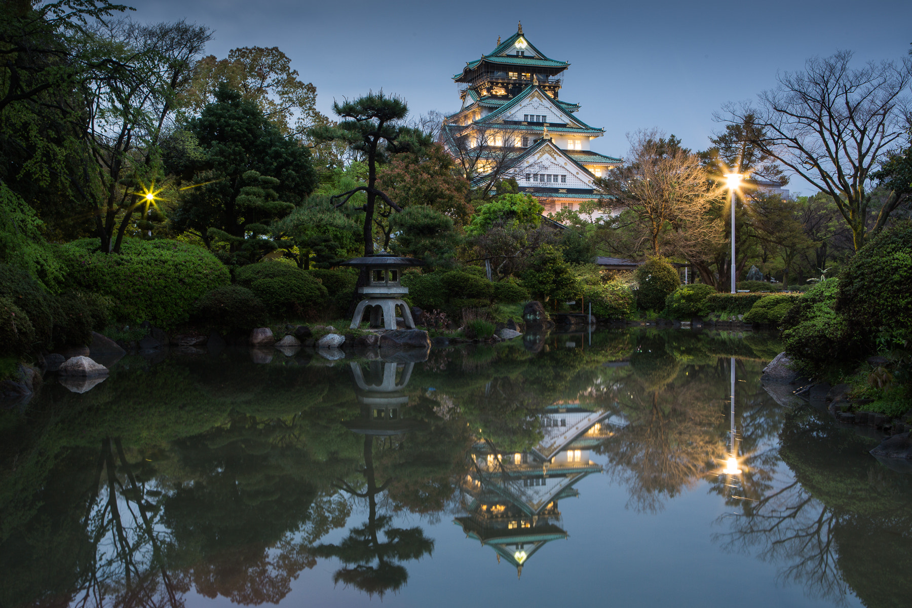 Samurai Castle by Marina Malikova - Photo 109462633 / 500px