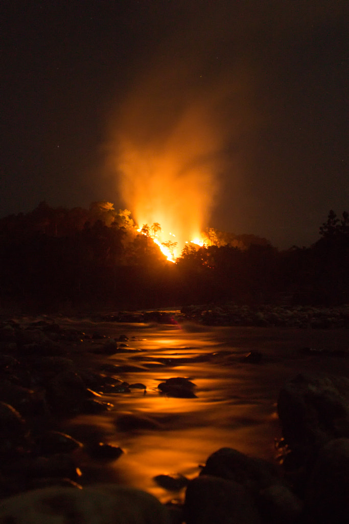 Conflagration by Victor Matiiv on 500px.com